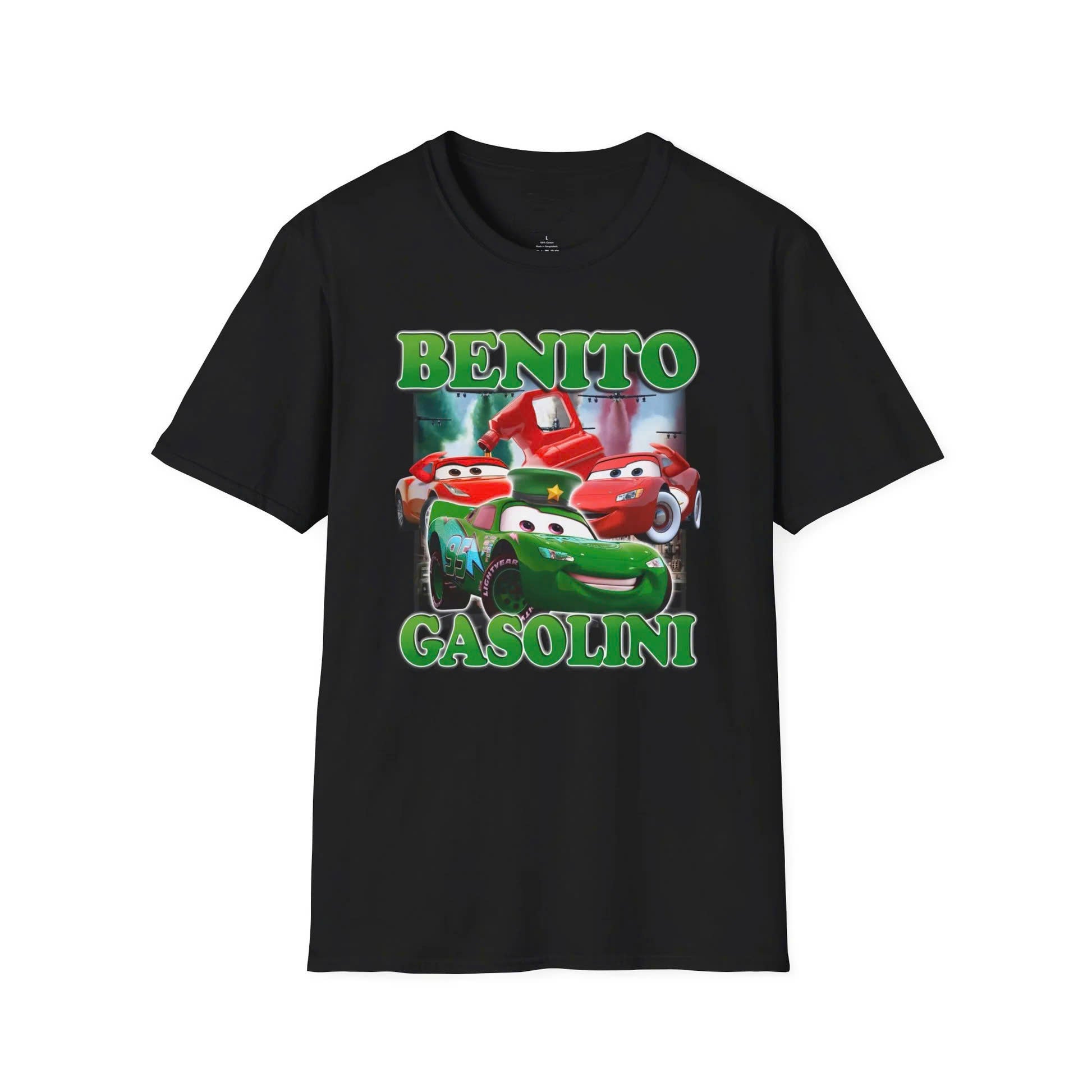 Benito Gasoline