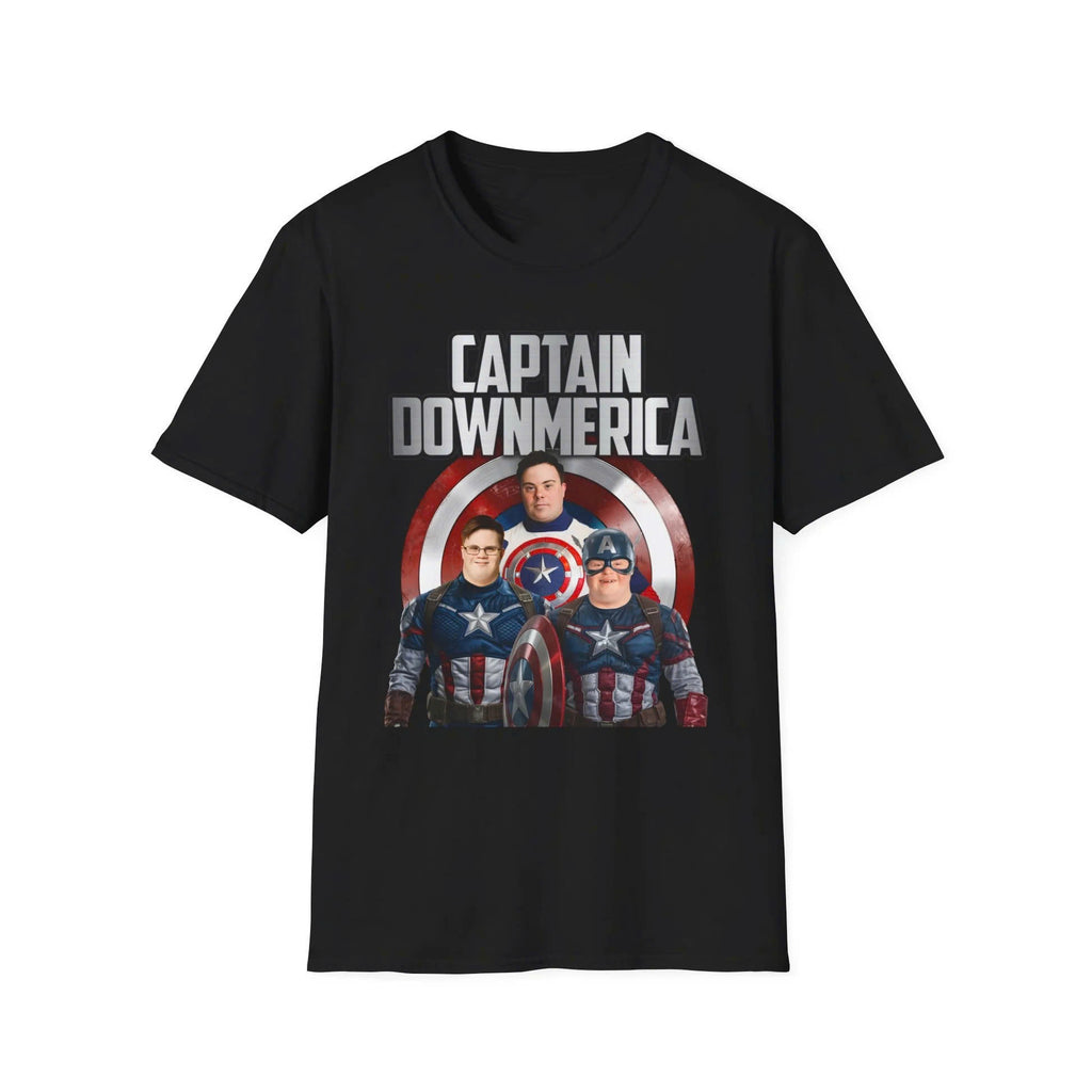 Captain Downmerica