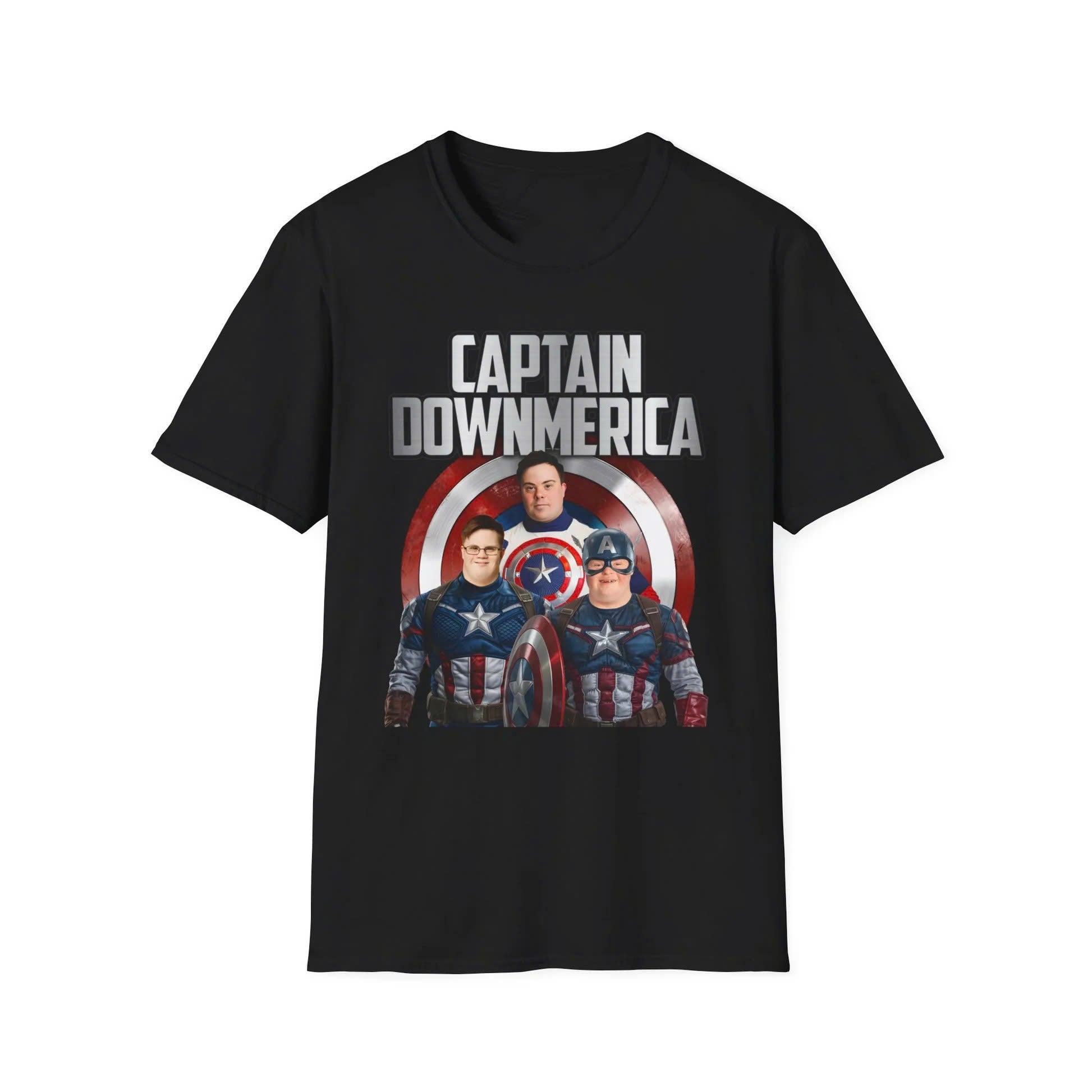 Captain Downmerica