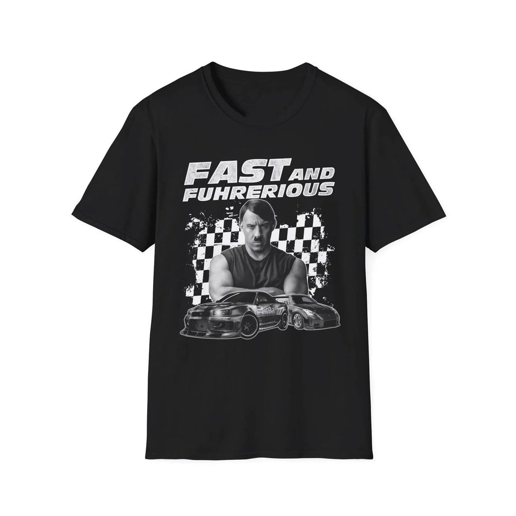 Fast and Fuhrerious