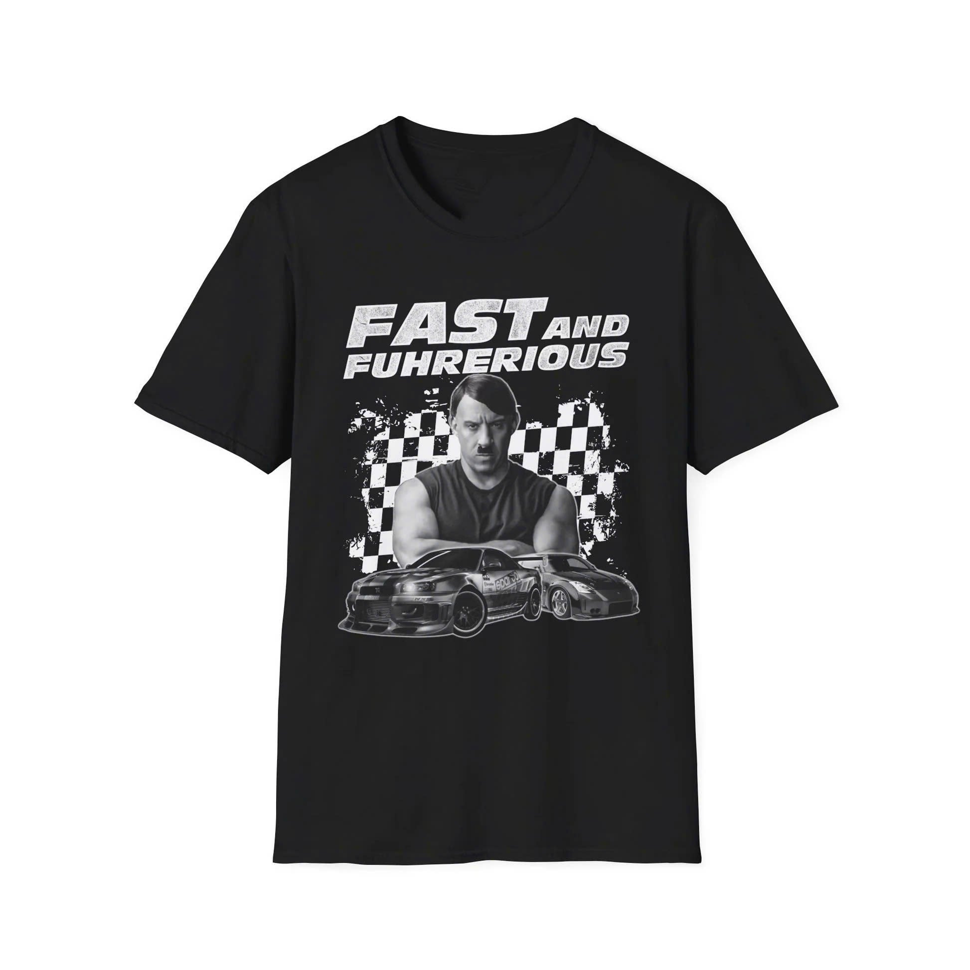 Fast and Fuhrerious