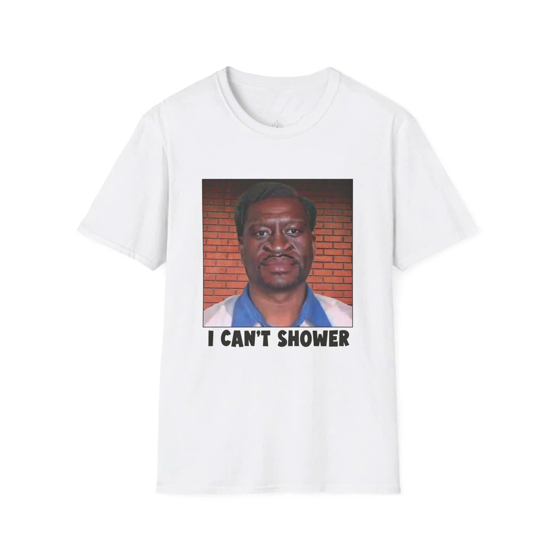 I can't Shower