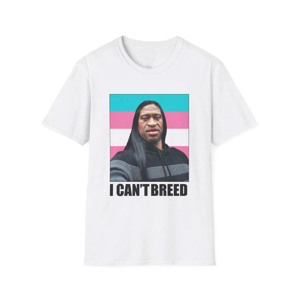I can't Breed