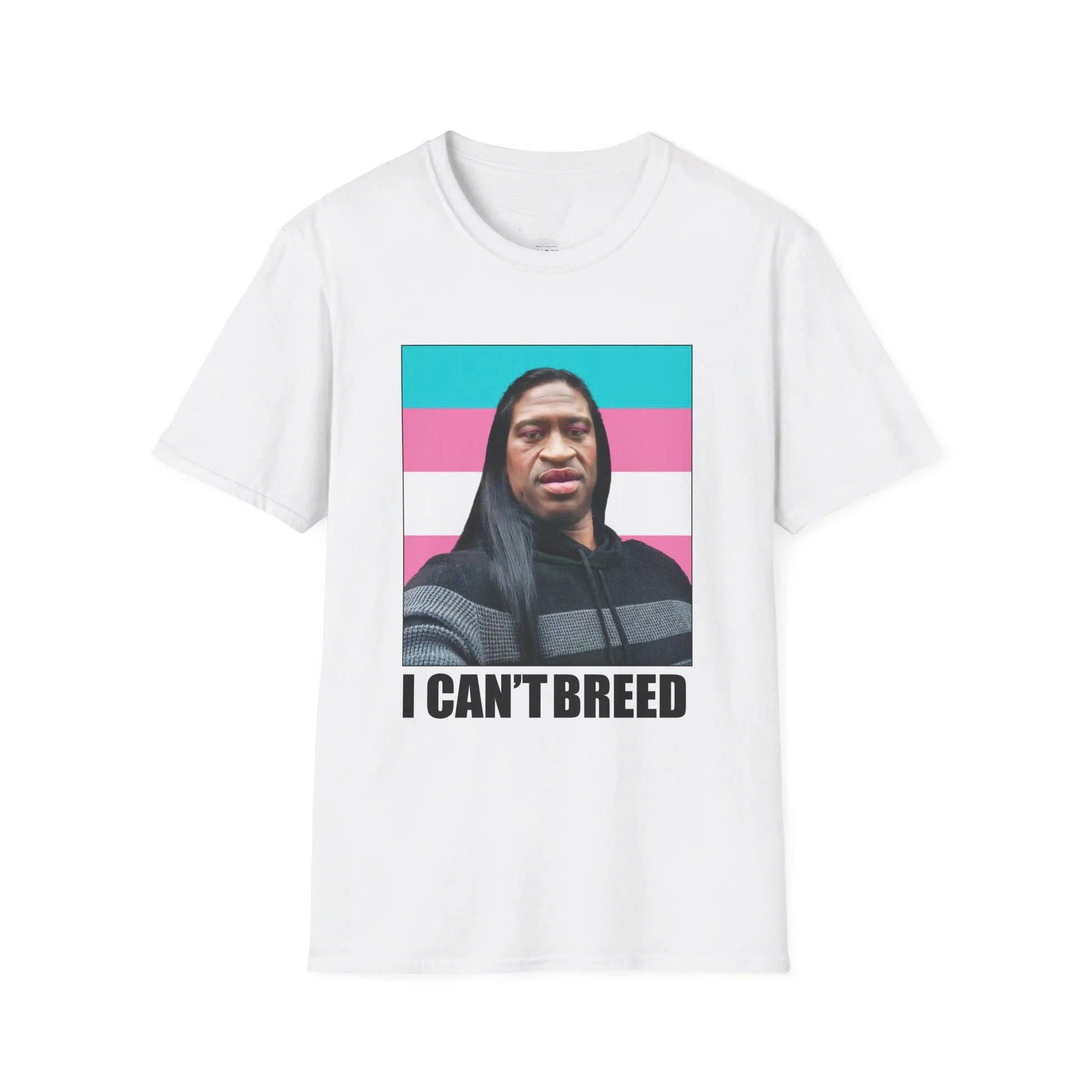 I can't Breed