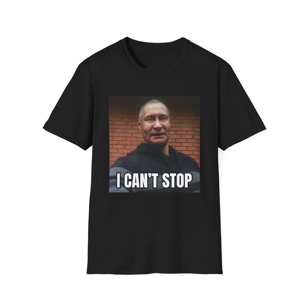I Can't Stop