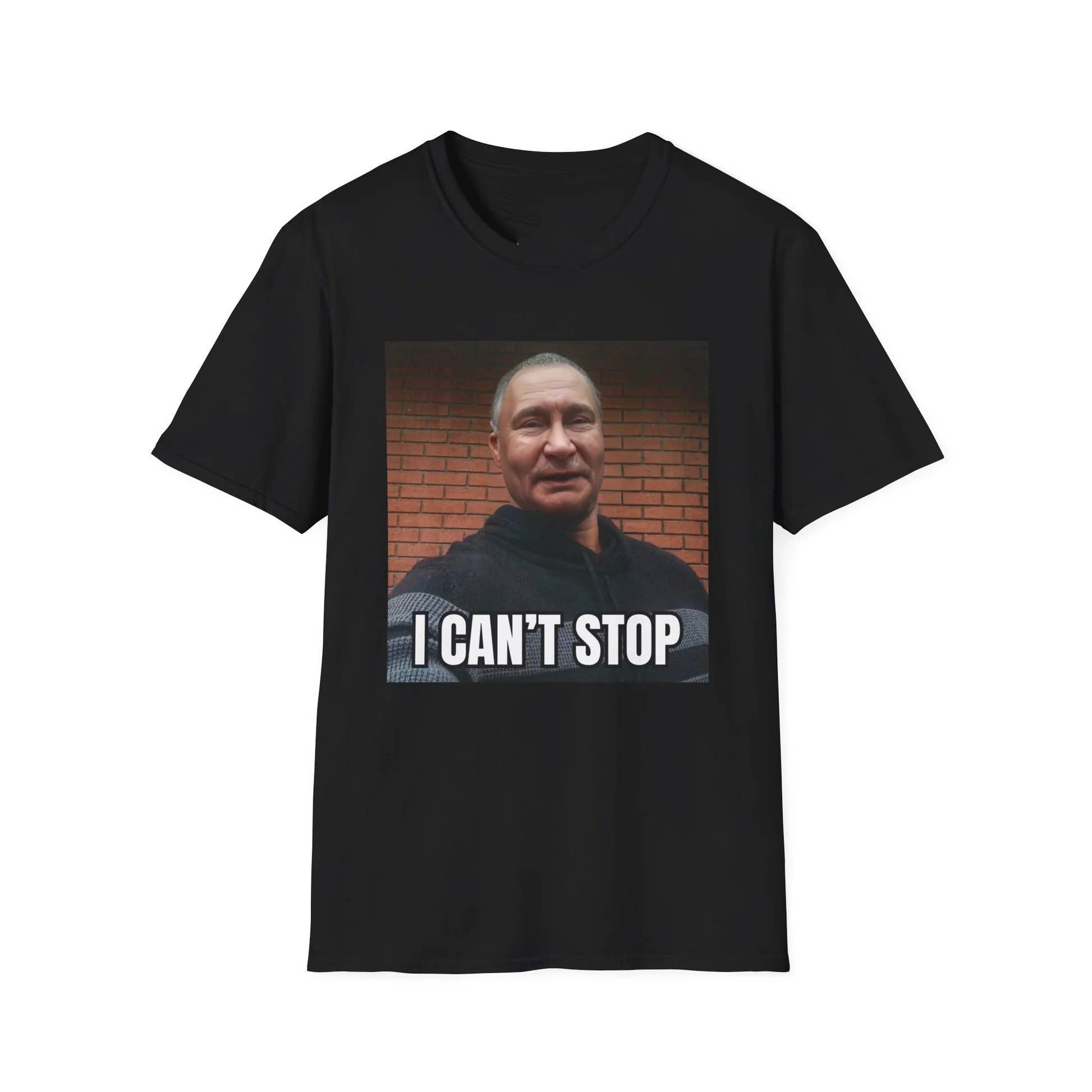 I Can't Stop
