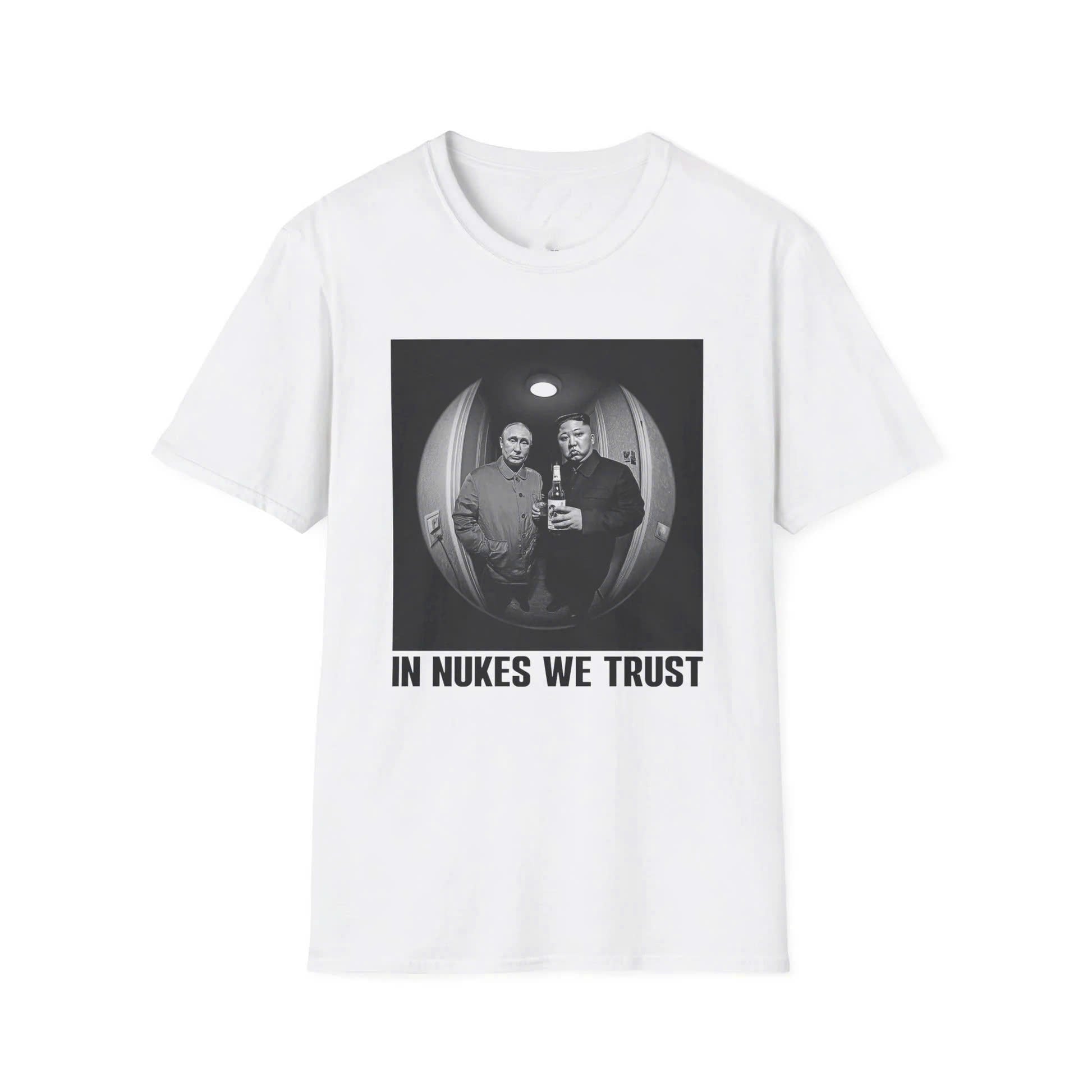 In Nukes we Trust