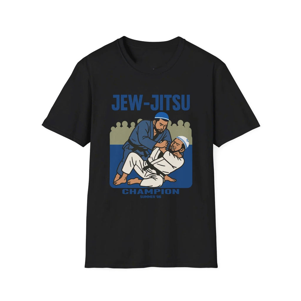 Jew-Jitsu
