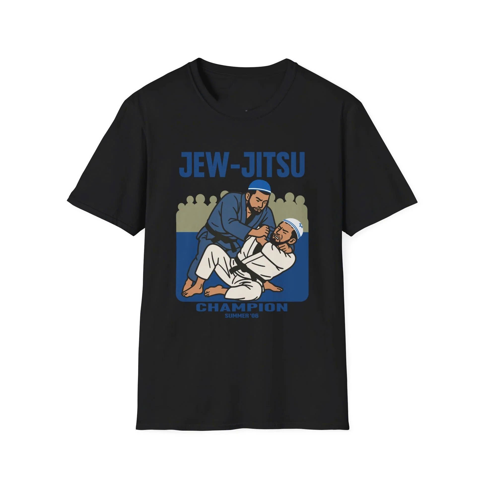 Jew-Jitsu