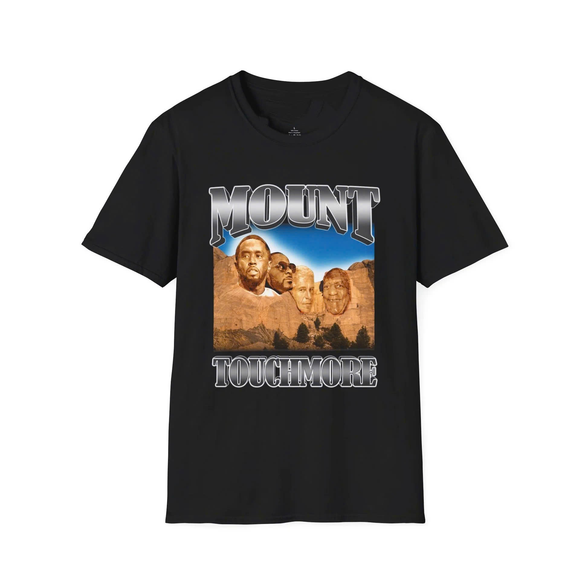 Mount Touchmore