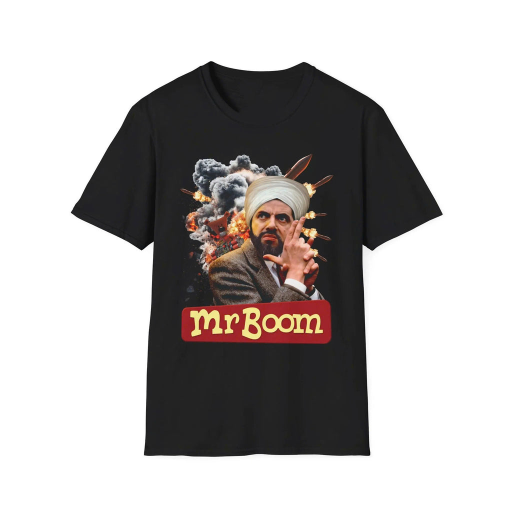 Mr. Boom
