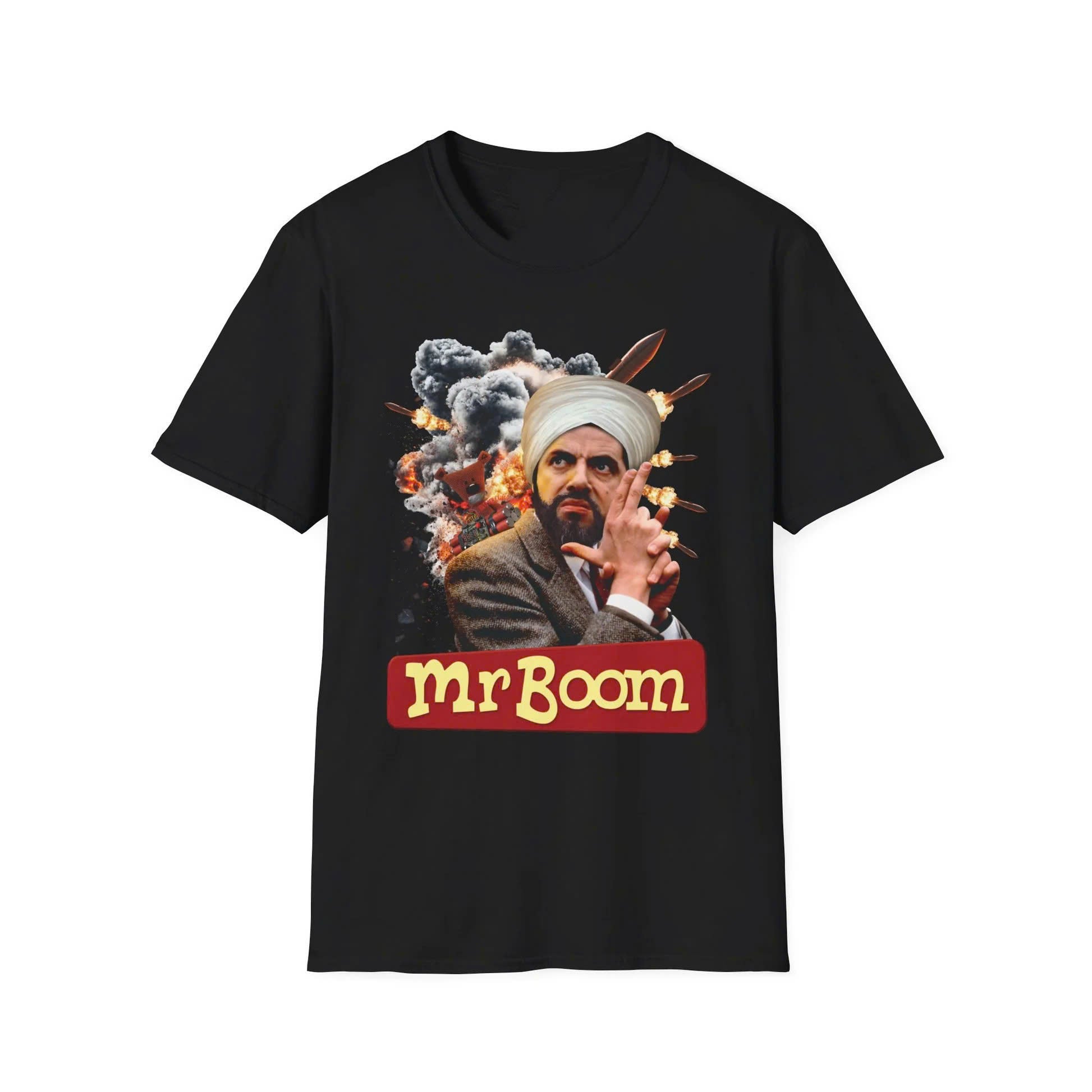 Mr. Boom