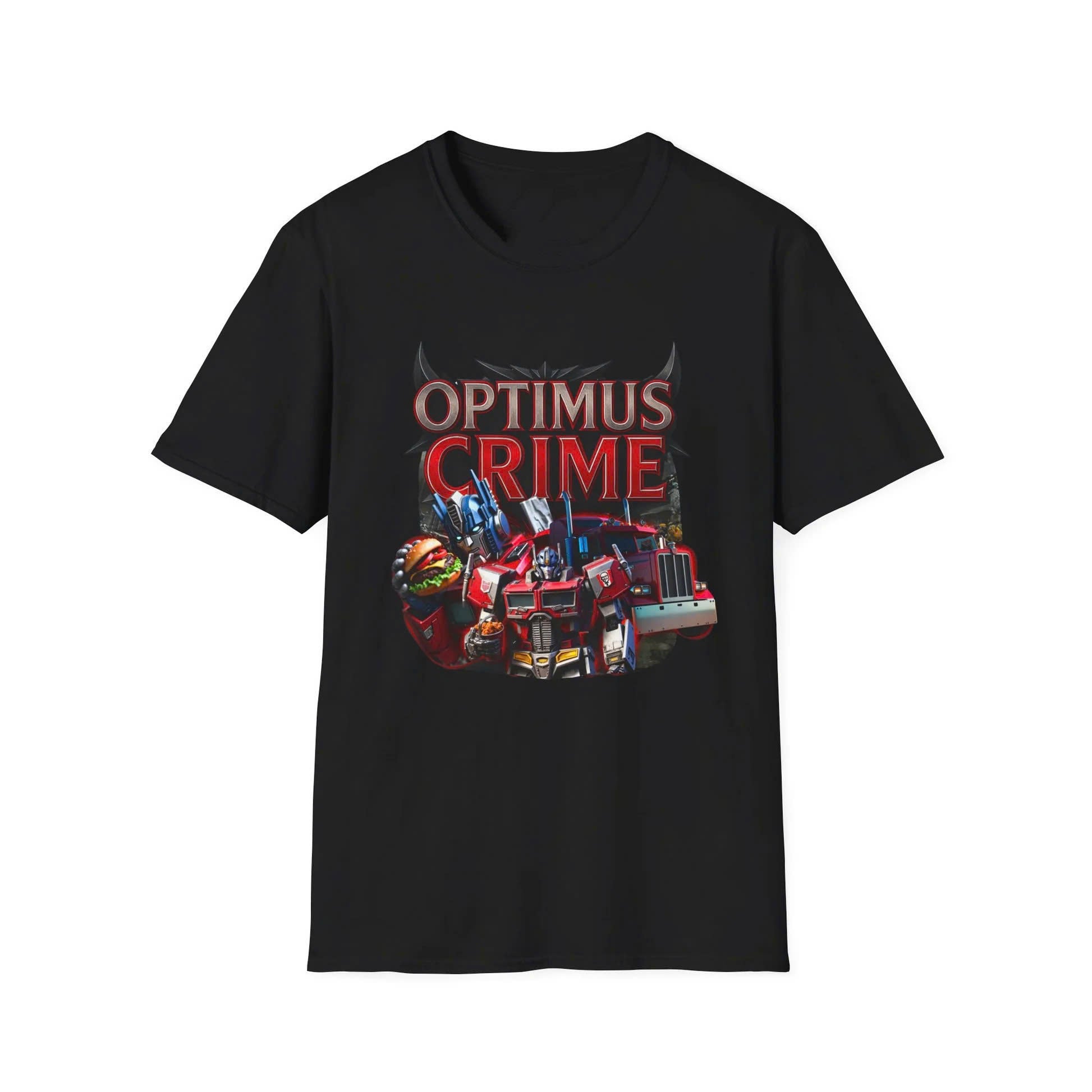 Optimus Crime