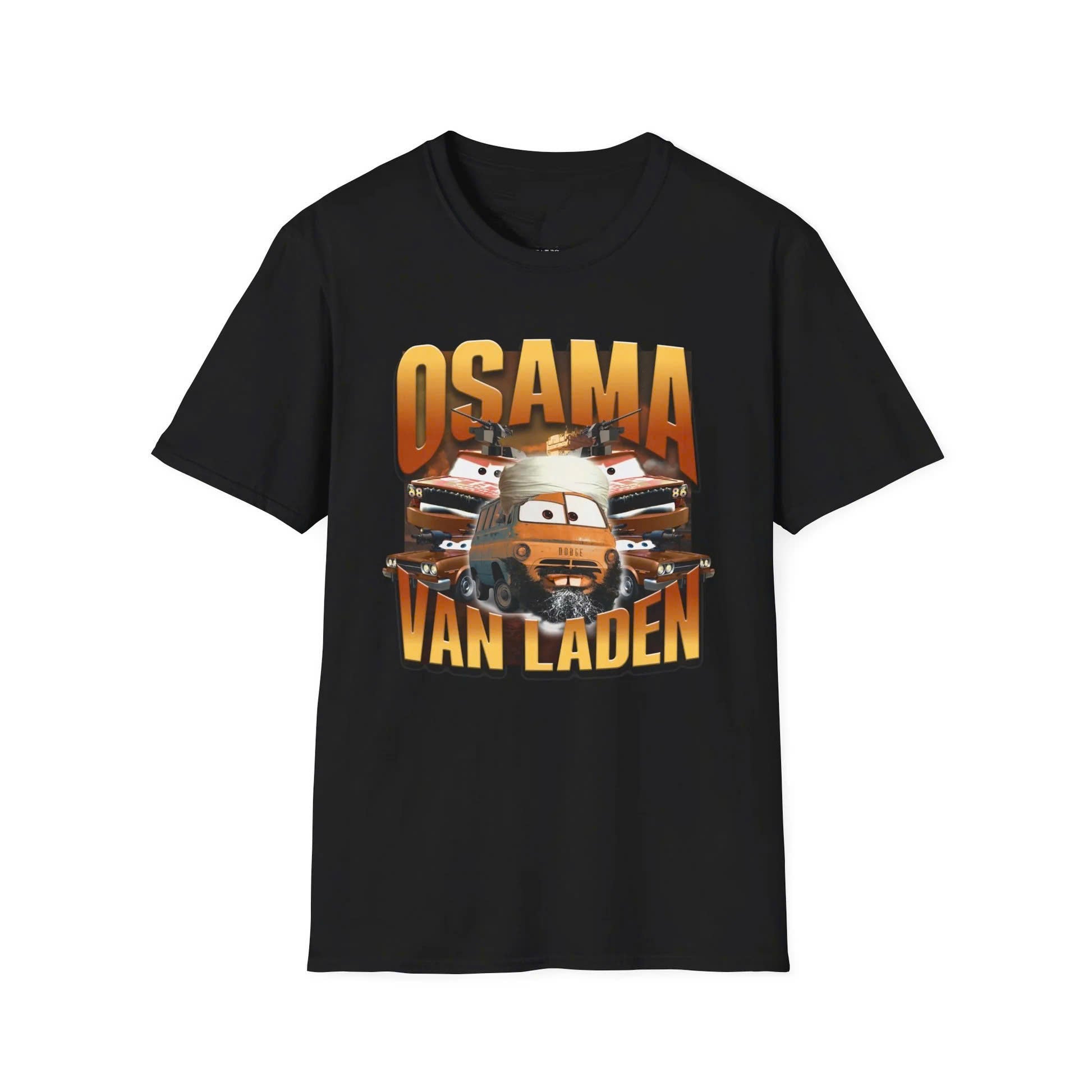 Osama van Laden
