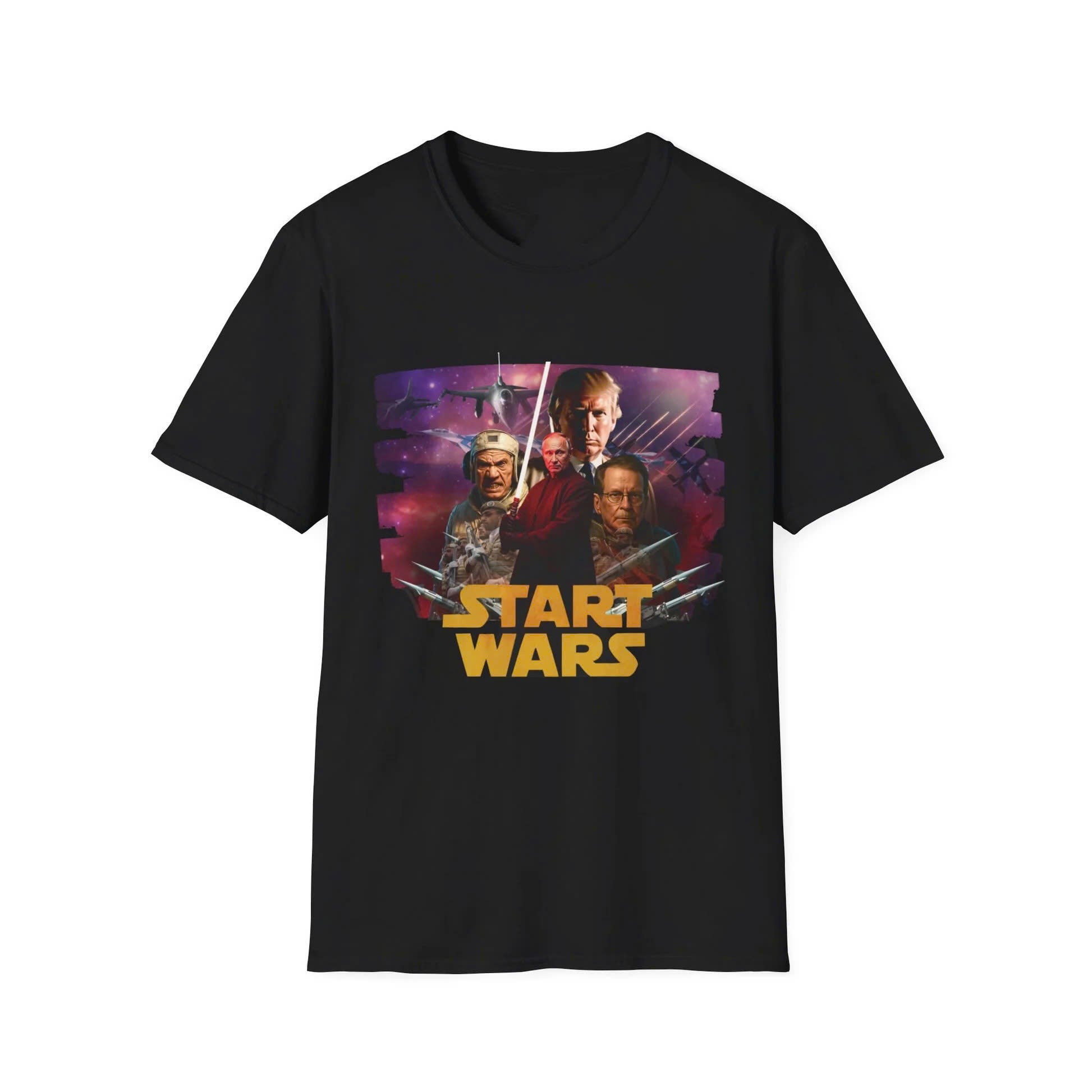 Start Wars