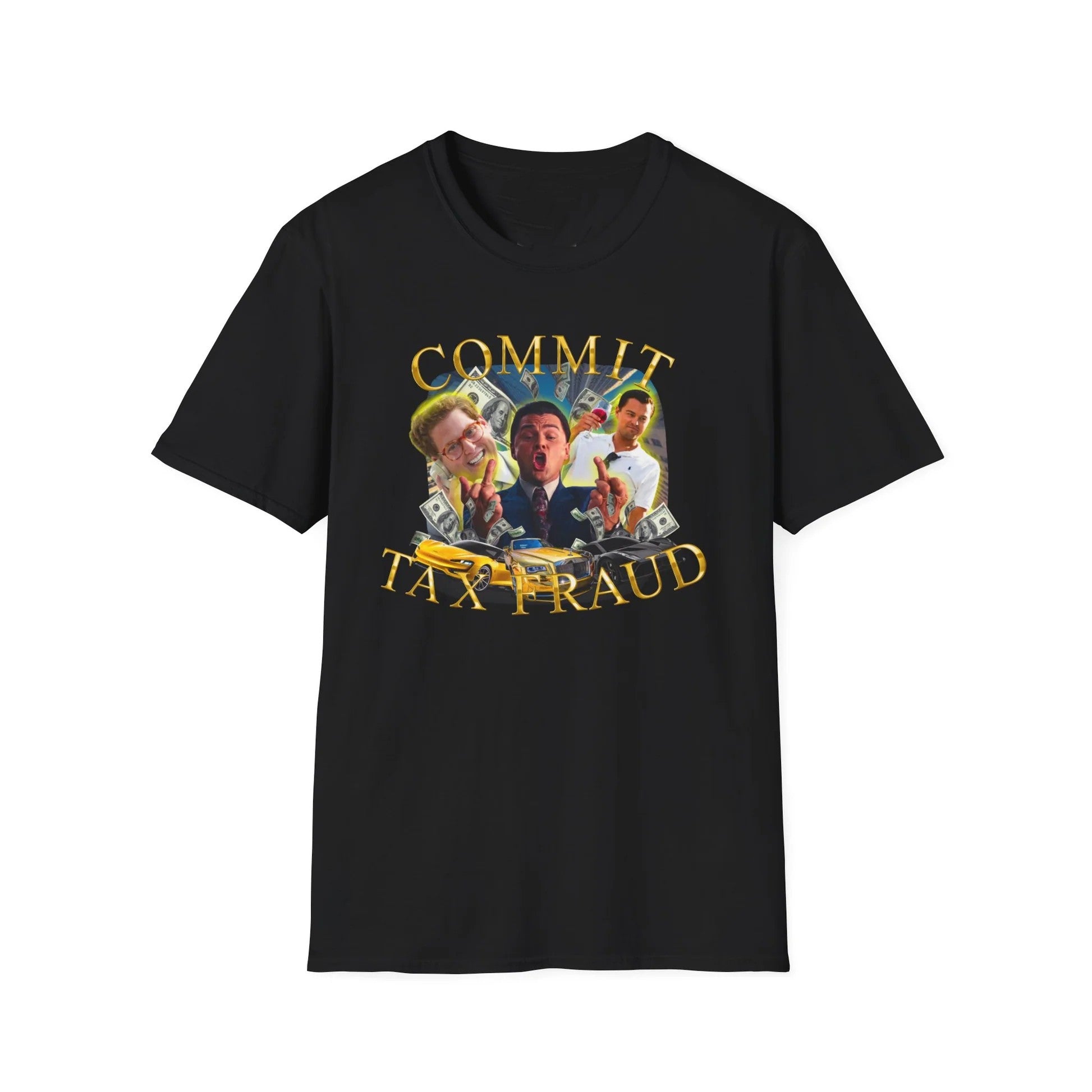 Commit Tax Fraud