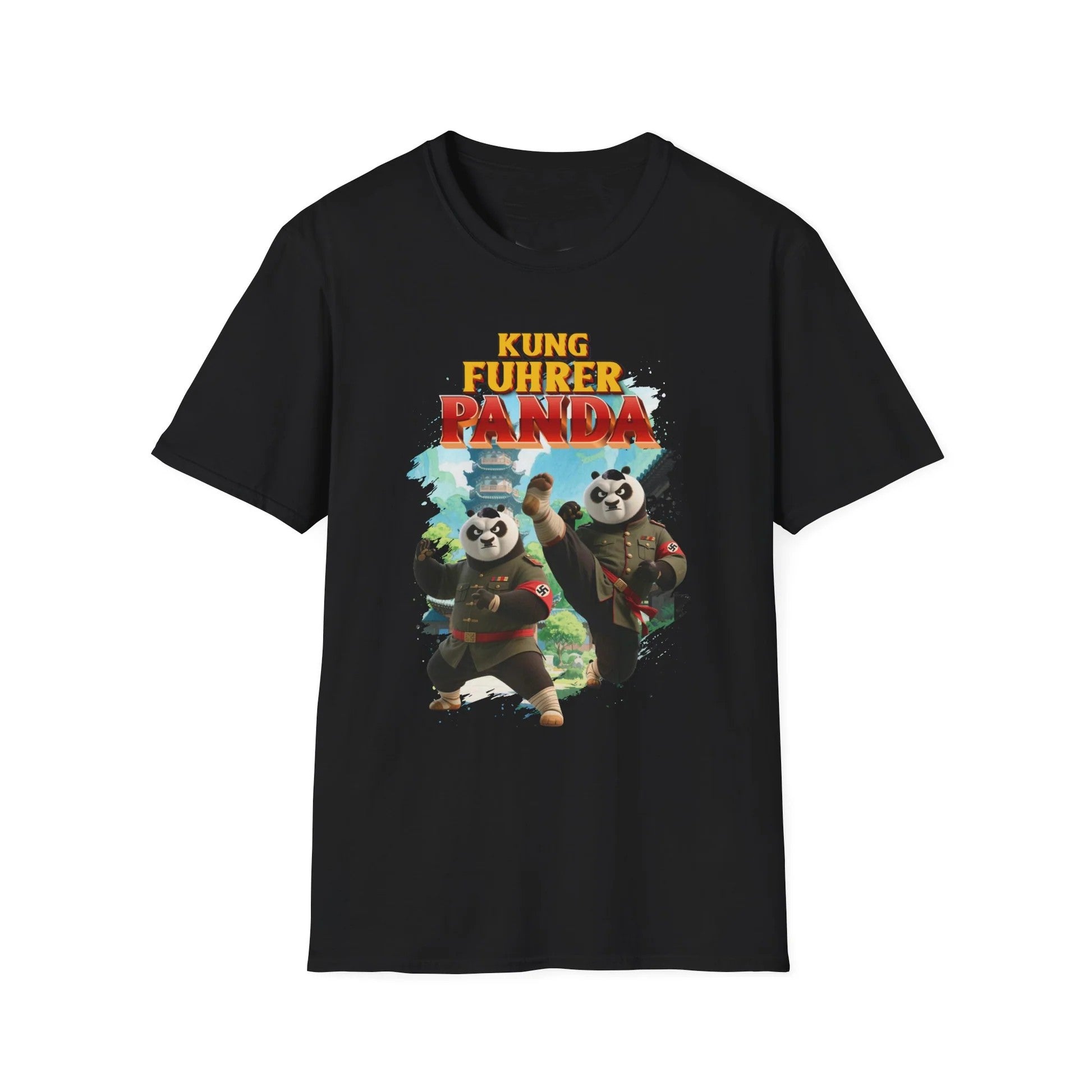 Kung F Panda