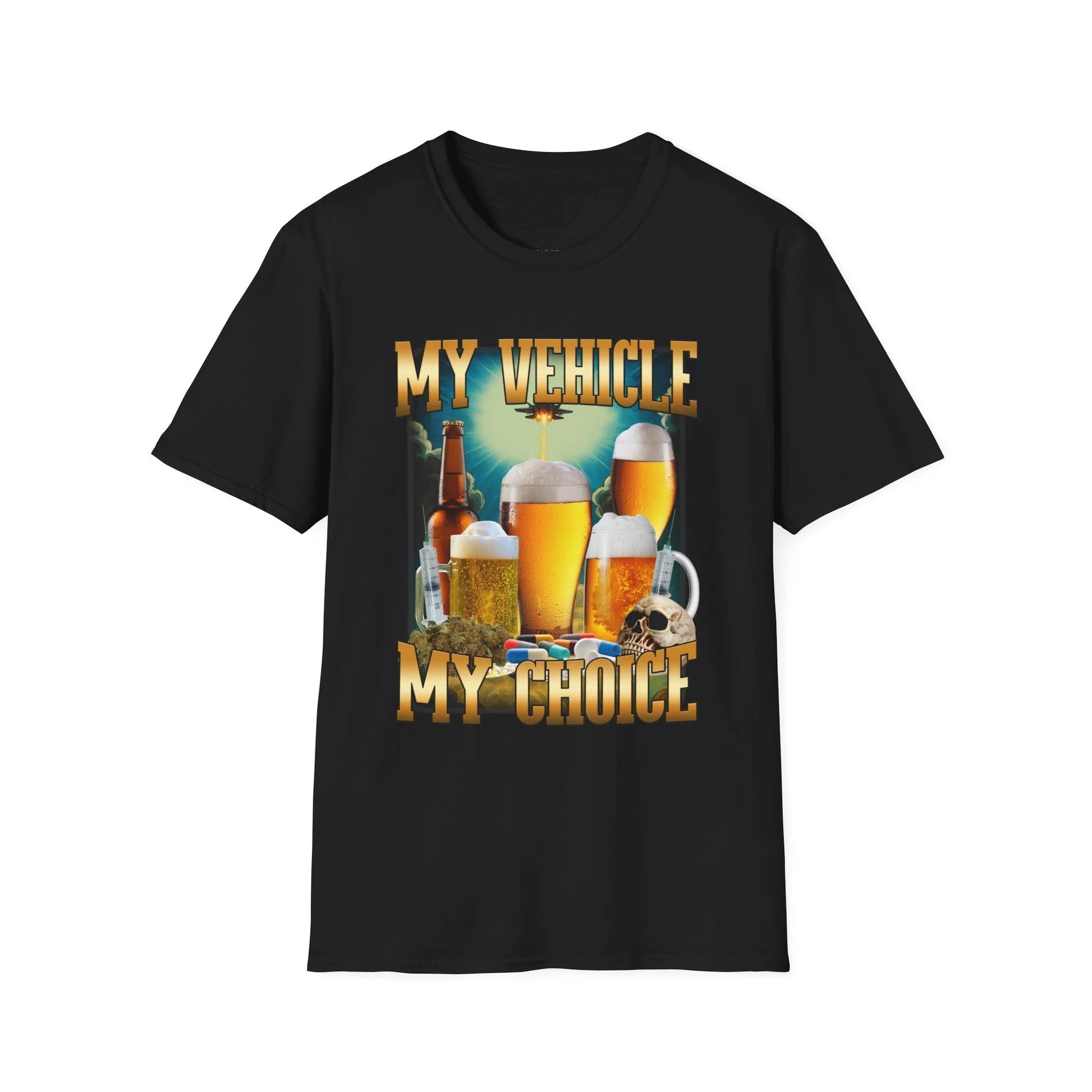 My V My C