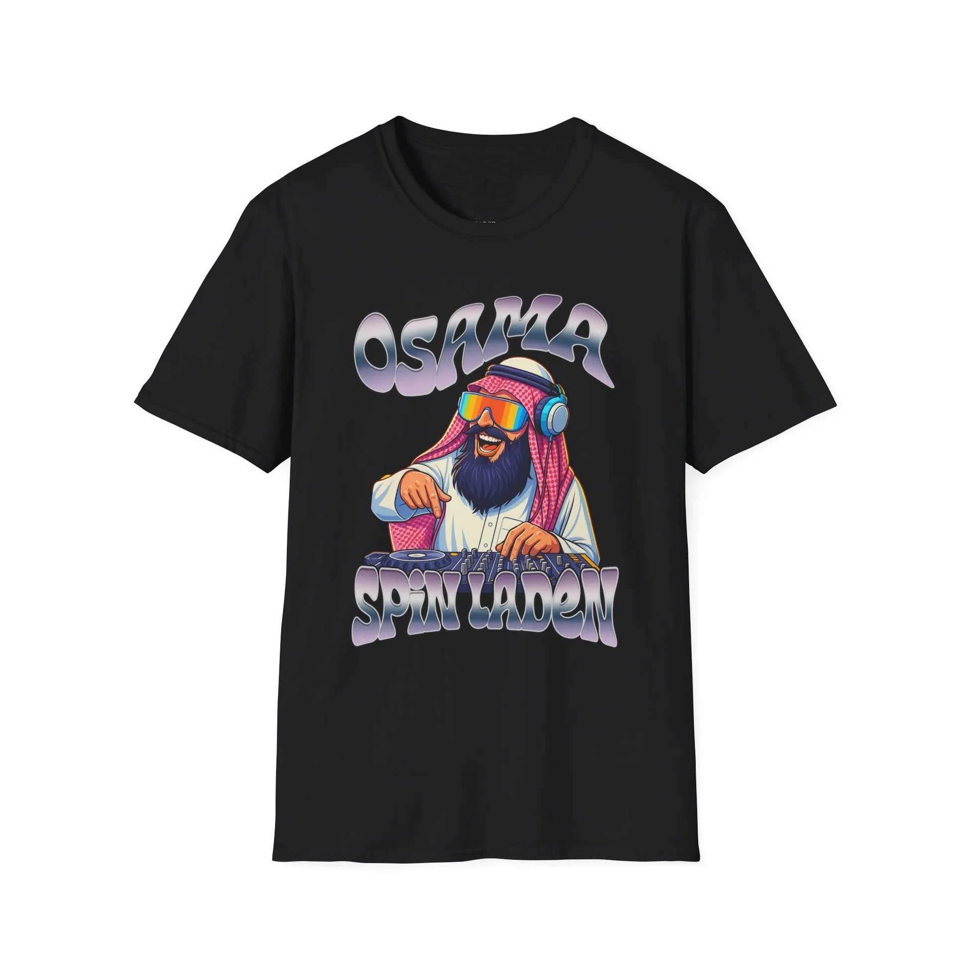 Osama Spin Laden