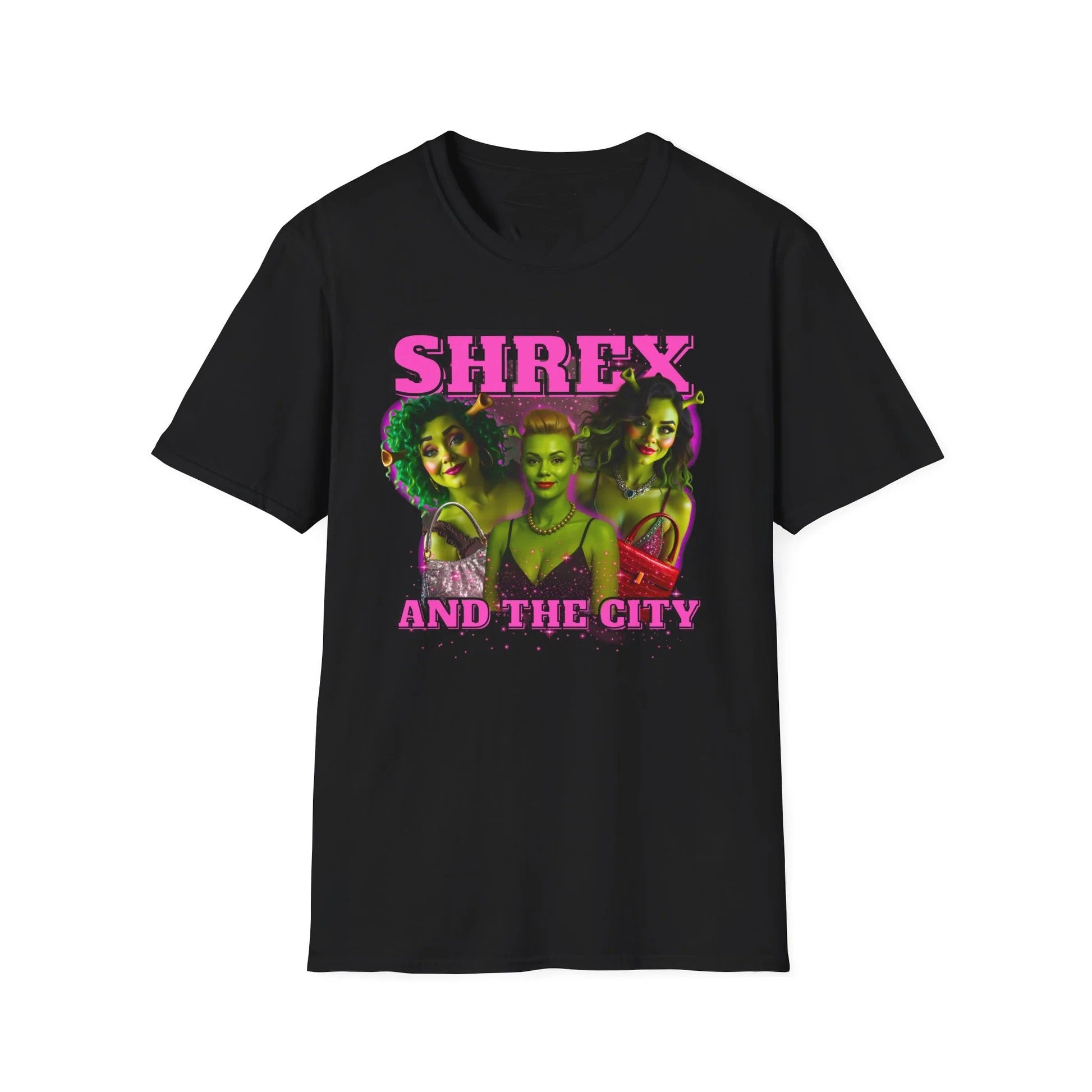 Shrex and the City